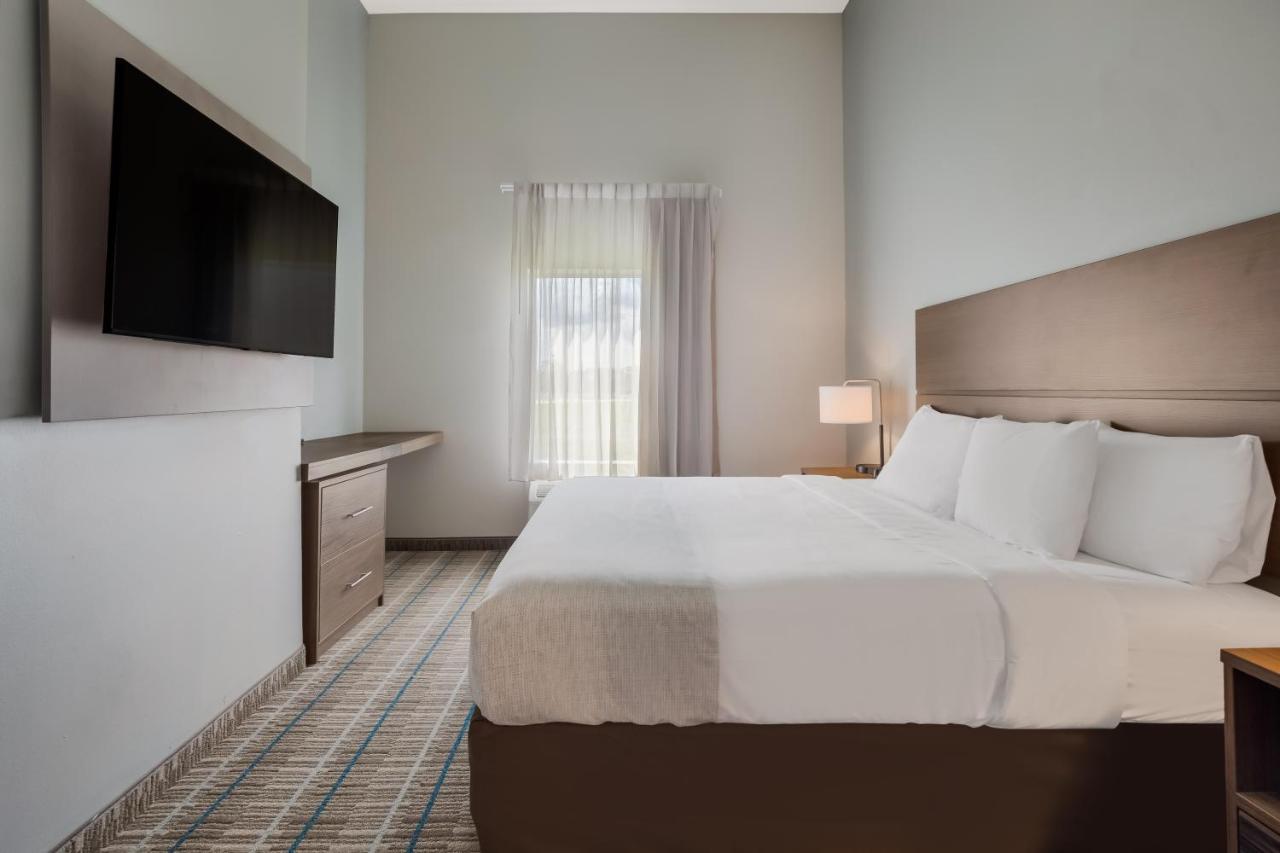 Hawthorn Extended Stay By Wyndham Sulphur Lake Charles Exterior foto