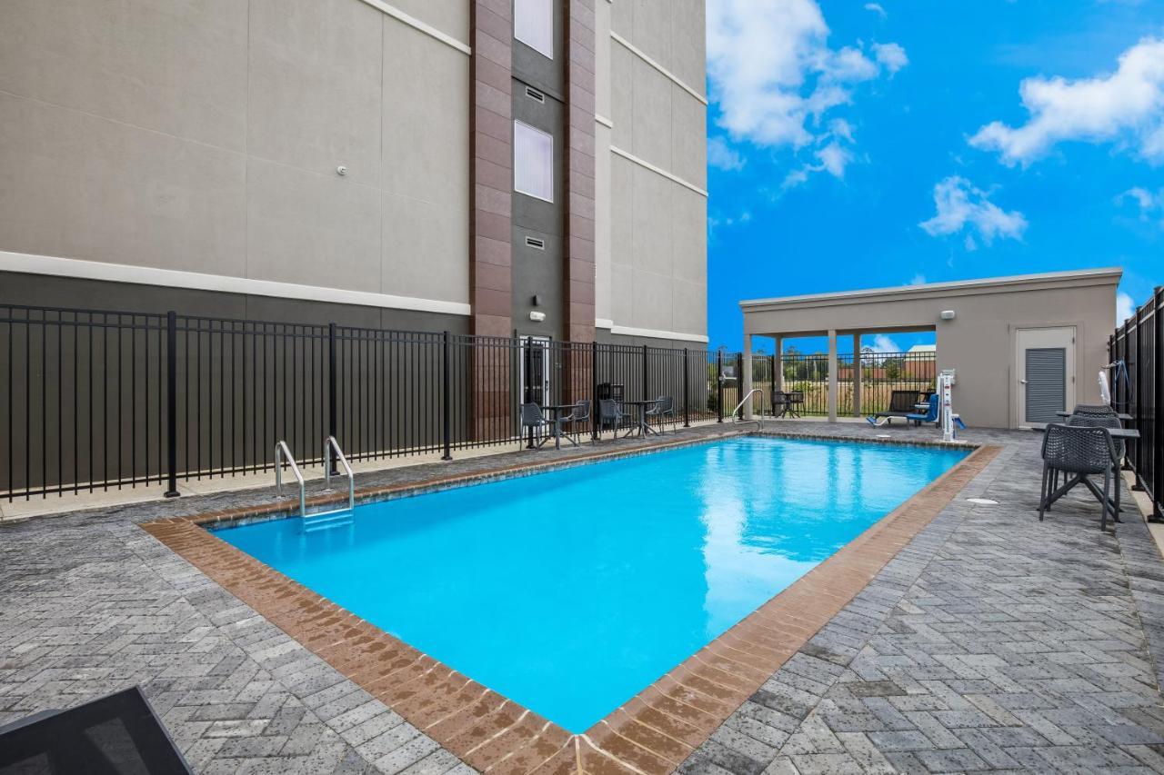 Hawthorn Extended Stay By Wyndham Sulphur Lake Charles Exterior foto
