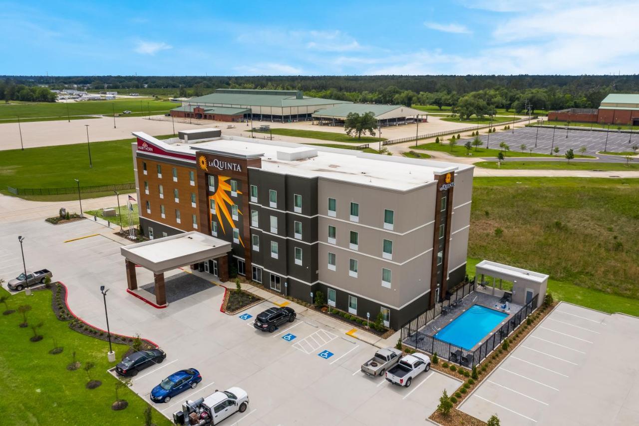 Hawthorn Extended Stay By Wyndham Sulphur Lake Charles Exterior foto