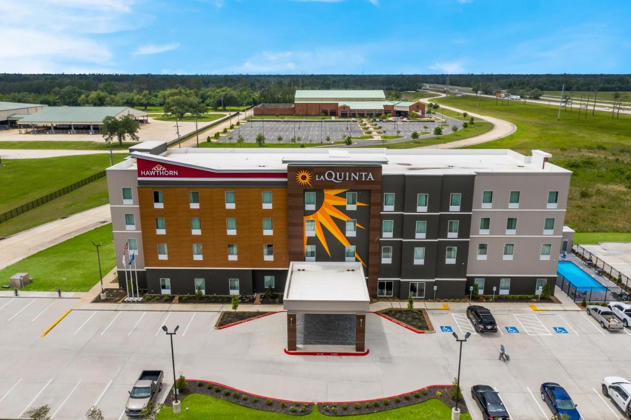 Hawthorn Extended Stay By Wyndham Sulphur Lake Charles Exterior foto