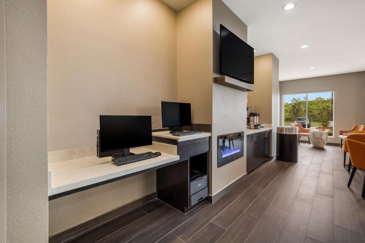 Hawthorn Extended Stay By Wyndham Sulphur Lake Charles Exterior foto