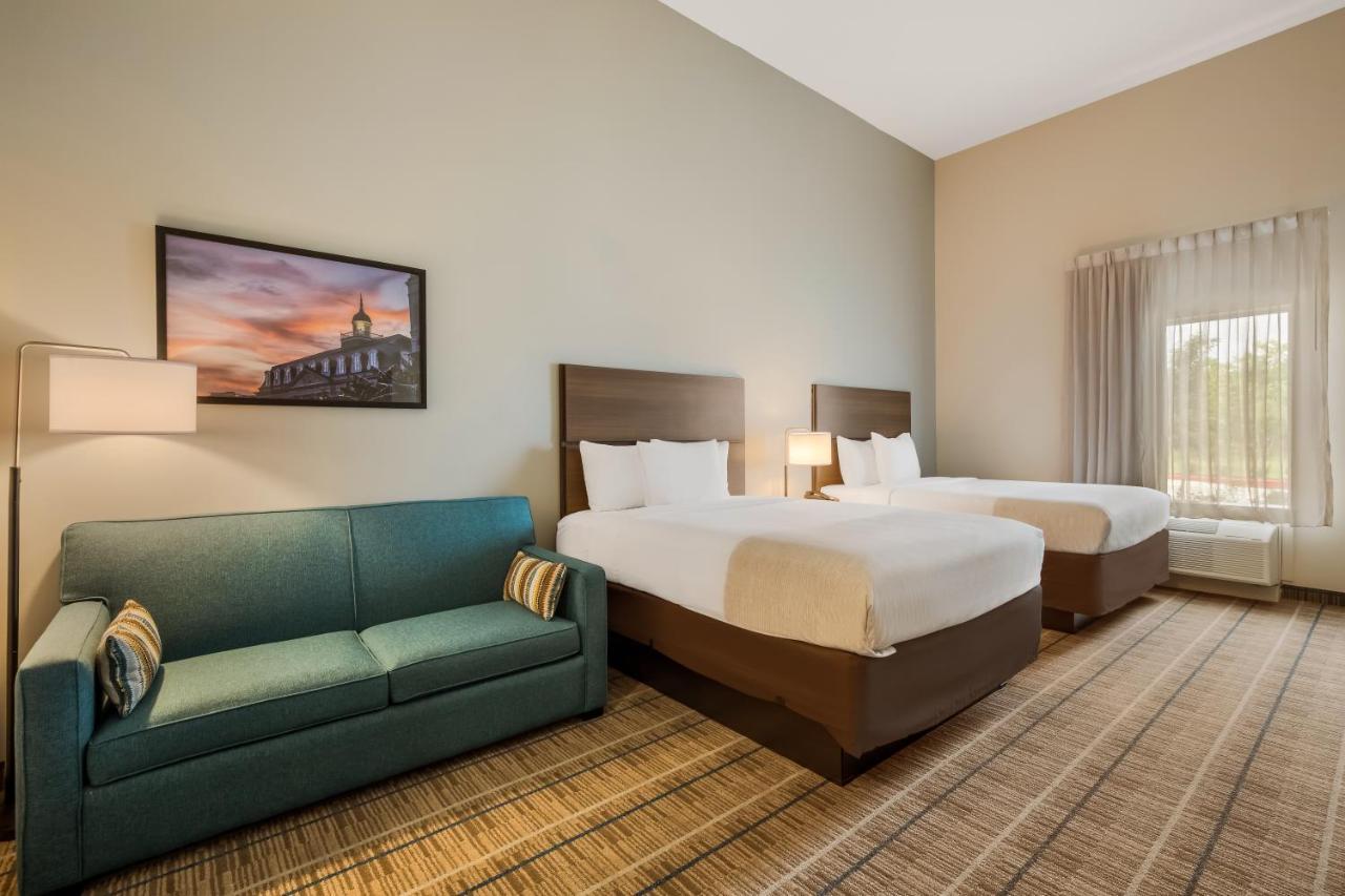 Hawthorn Extended Stay By Wyndham Sulphur Lake Charles Exterior foto