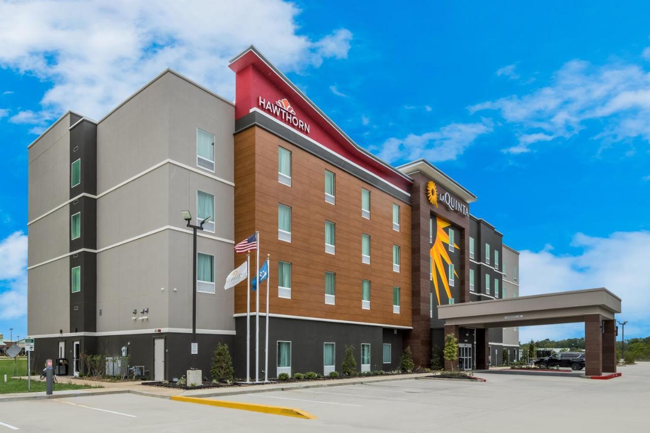 Hawthorn Extended Stay By Wyndham Sulphur Lake Charles Exterior foto