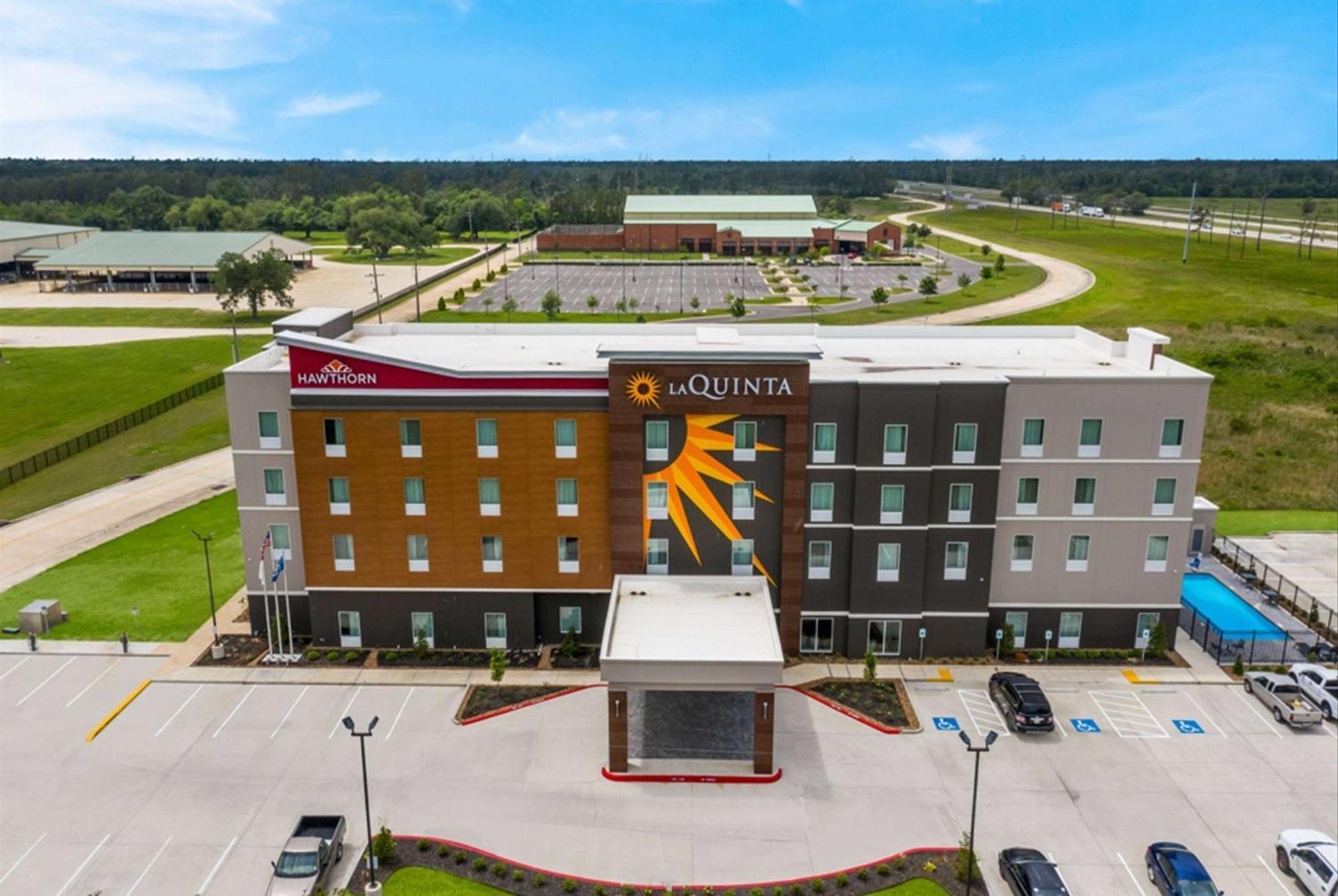Hawthorn Extended Stay By Wyndham Sulphur Lake Charles Exterior foto