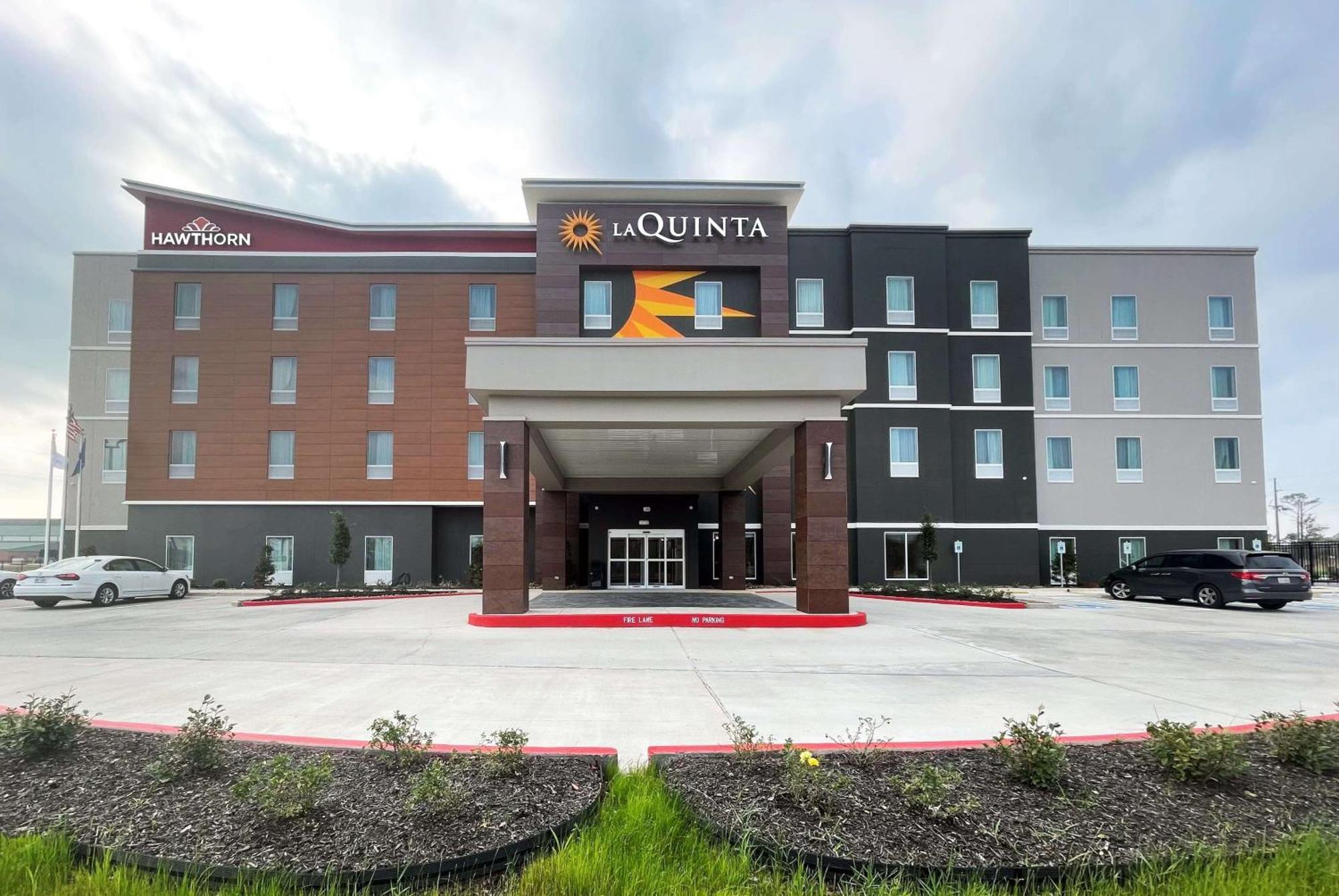 Hawthorn Extended Stay By Wyndham Sulphur Lake Charles Exterior foto